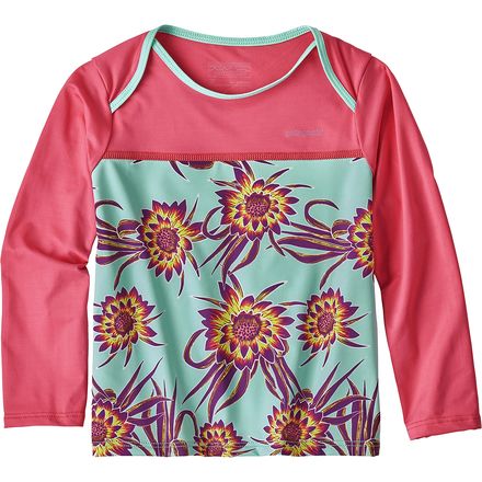 Patagonia - Little Sol Rashguard - Long-Sleeve - Toddler Girls'