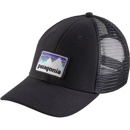 Patagonia - Shop Sticker Patch LoPro Trucker Hat