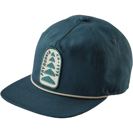 Patagonia - Old Growth Patch Stand Up Hat