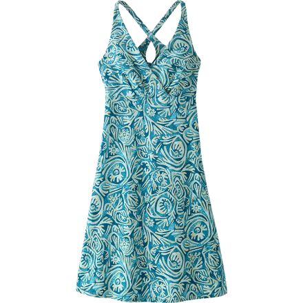 Amber Dawn Dress - Women's