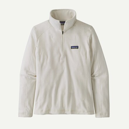 Patagonia - Micro D 1/4-Zip Fleece Pullover - Women's