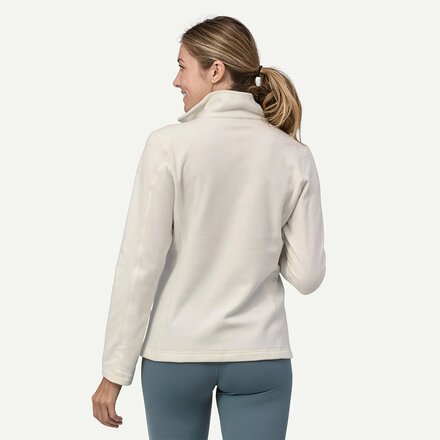 Patagonia - Micro D 1/4-Zip Fleece Pullover - Women's