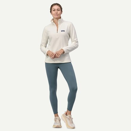 Patagonia - Micro D 1/4-Zip Fleece Pullover - Women's