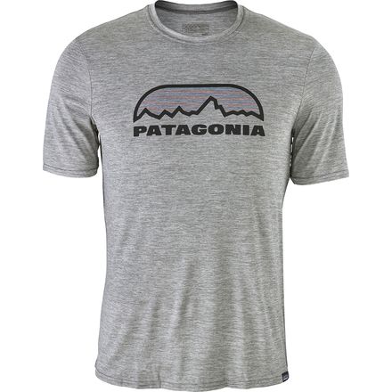 Patagonia - Capilene Daily Graphic Short-Sleeve T-Shirt - Men's