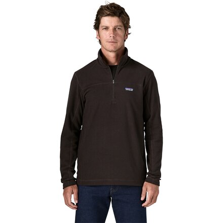 Micro D Fleece Pullover - Men's