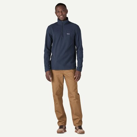 Patagonia - Micro D Fleece Pullover - Men's