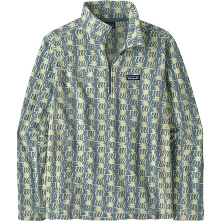 Micro D Fleece Pullover - Men's