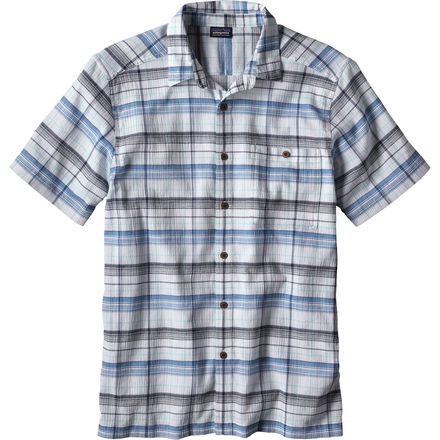 Patagonia A/C Short-Sleeve Shirt - Men's - Clothing