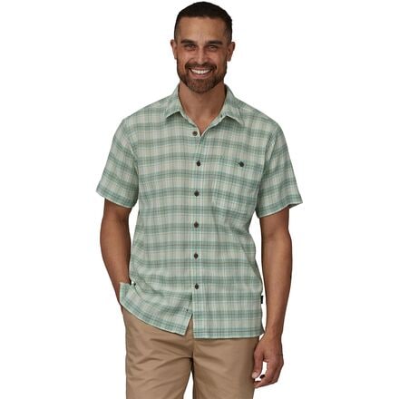 Patagonia A/C Short-Sleeve Shirt - Men's - Clothing