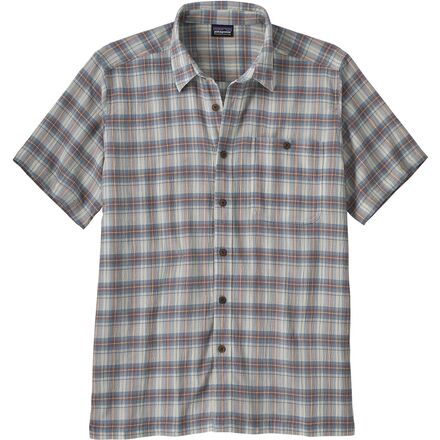 Patagonia - A/C Short-Sleeve Shirt - Men's