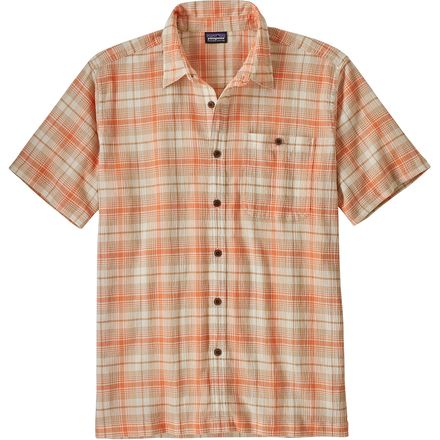 Patagonia A/C Short-Sleeve Shirt - Men's | Backcountry.com