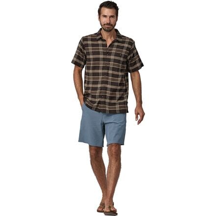 Patagonia - A/C Short-Sleeve Shirt - Men's