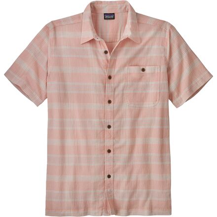 Patagonia - A/C Short-Sleeve Shirt - Men's