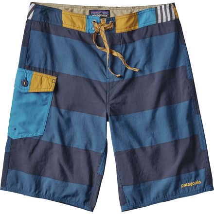 Patagonia - Patch Pocket Wavefarer 20in Board Short - Men's