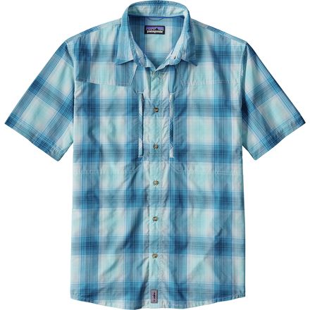 Patagonia Sun Stretch Short-Sleeve Shirt - Men's - Clothing