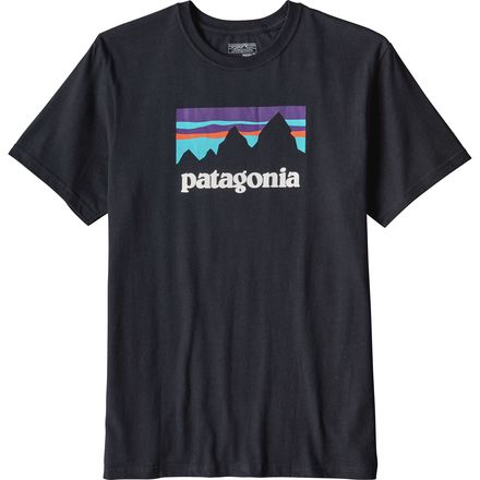 Patagonia - Shop Sticker T-Shirt - Men's
