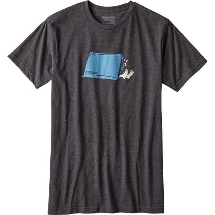 Patagonia - Napping Camper T-Shirt - Men's
