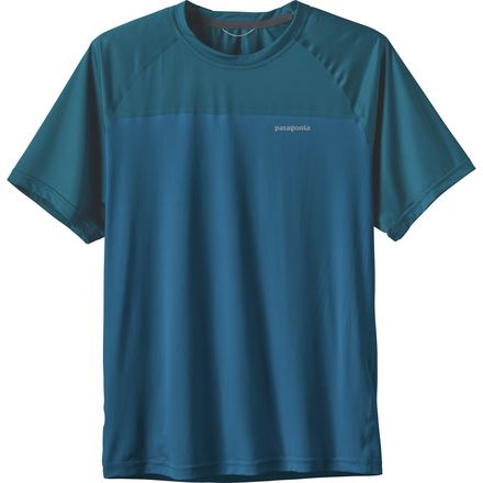 Patagonia - Windchaser Short-Sleeve Shirt  - Men's