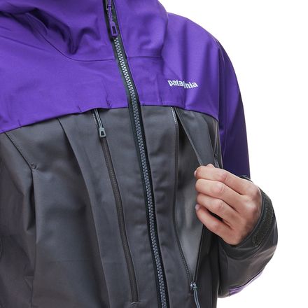 Patagonia River Salt Jacket - Women's - Clothing