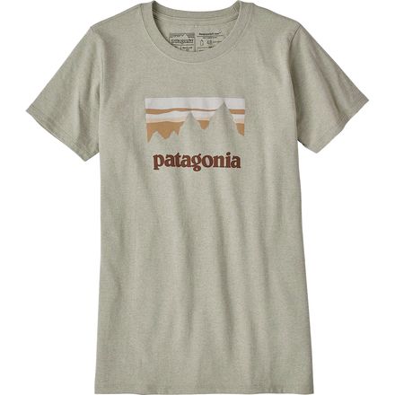 Patagonia - Shop Sticker Responsibili-Tee T-Shirt - Women's