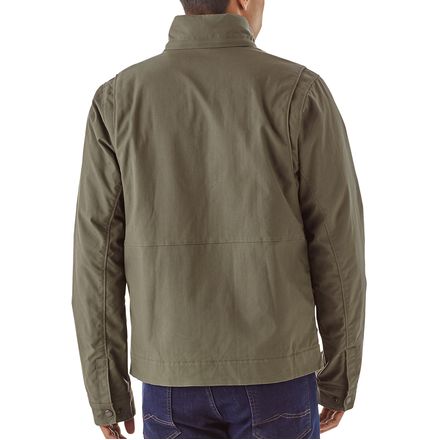 Patagonia Maple Grove Canvas Jacket - Men's - Clothing