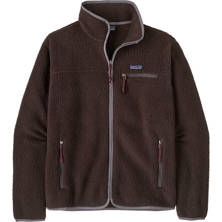 Retro Pile Jacket - Men's