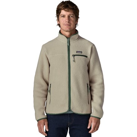 Retro Pile Jacket - Men's