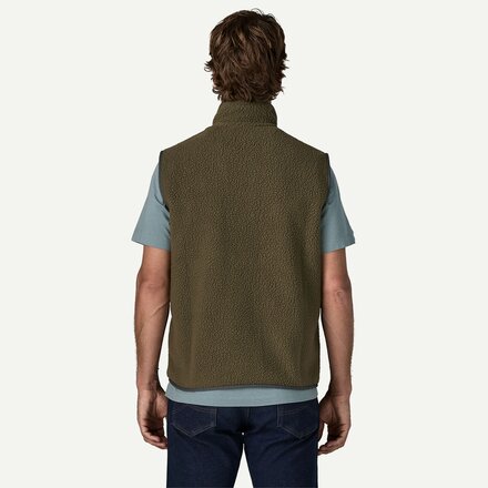 Patagonia - Retro Pile Vest - Men's