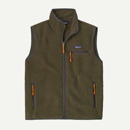 Patagonia - Retro Pile Vest - Men's