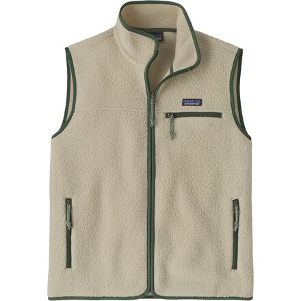 Retro Pile Vest - Men's