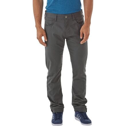 Patagonia - Performance Twill Pant - Men's - Forge Grey