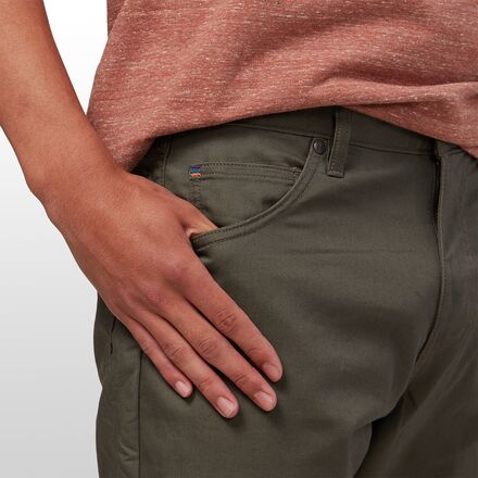 Patagonia - Performance Twill Pant - Men's