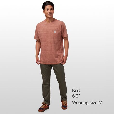 Patagonia - Performance Twill Pant - Men's