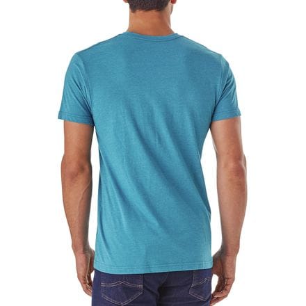 Patagonia - Pods On It Cotton/Poly T-Shirt - Men's