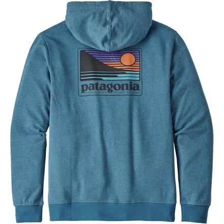 Patagonia - Up & Out Lightweight Full-Zip Hoodie - Men's