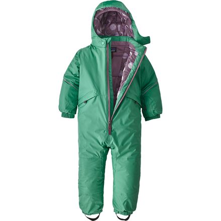 Patagonia - Baby Snow Pile One-Piece Snow Suit - Toddler Girls'