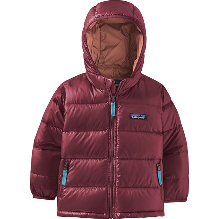 Patagonia - Hi-Loft Down Sweater Hooded Jacket - Infant Girls'