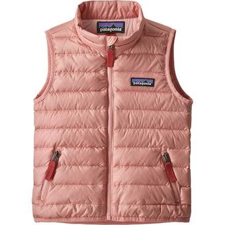 Patagonia - Down Sweater Vest - Infant Girls'