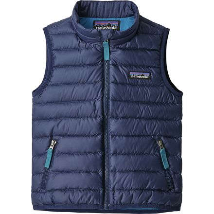 patagonia baby down sweater vest