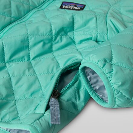 Patagonia - Nano Puff Jacket - Toddler Girls'