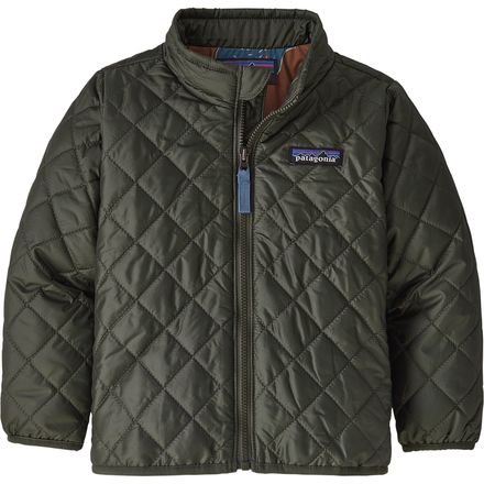 Patagonia - Nano Puff Jacket - Toddler Boys'