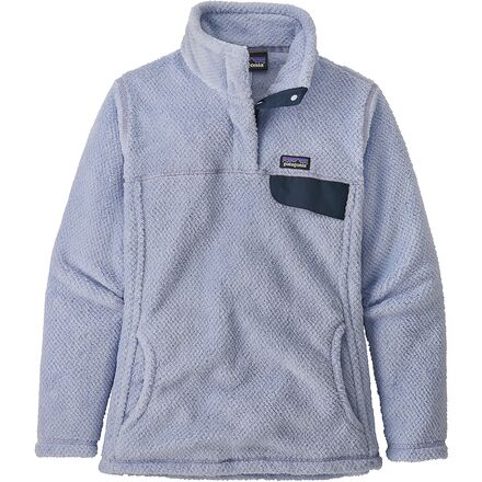 Patagonia - Re-Tool Snap-T Pullover Fleece - Girls'
