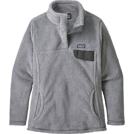Patagonia Girls Re-Tool Snap-T Pullover S