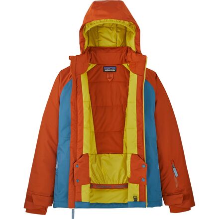 Patagonia - Snowshot Insulated Jacket - Boys'