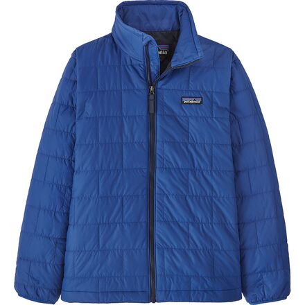 Patagonia Nano Puff Jacket - Boys' - Kids