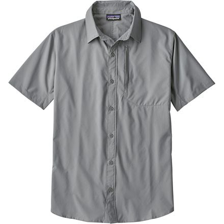 Patagonia - Skiddore Short-Sleeve Shirt - Men's 