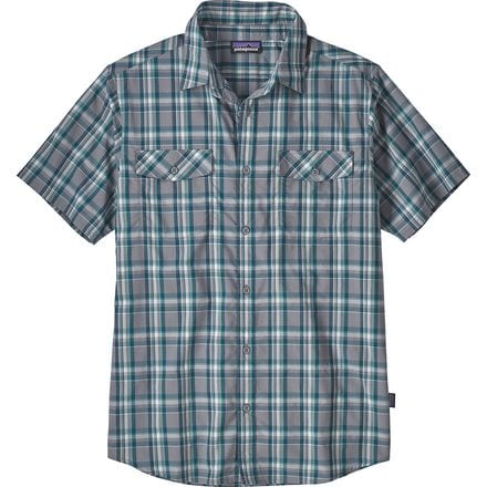 Patagonia - High Moss Short-Sleeve Shirt - Men's