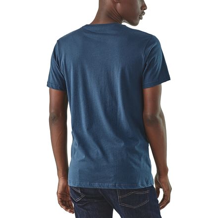 Patagonia - Fitz Roy Scope Organic T-Shirt - Men's