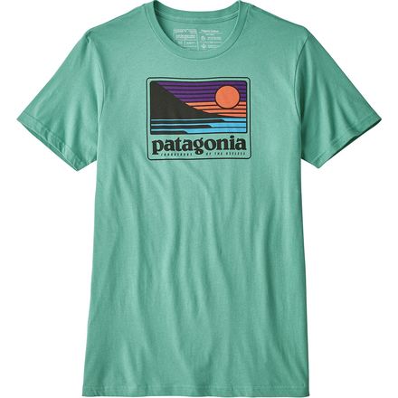 Patagonia - Up & Out Organic T-Shirt - Men's 