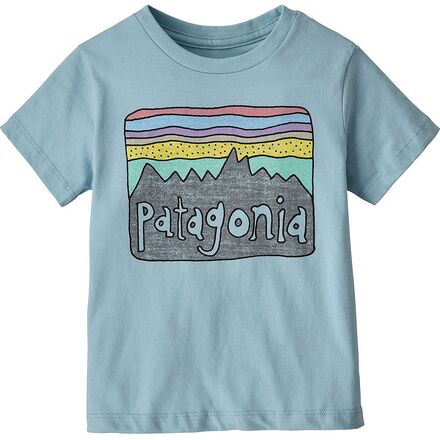 Patagonia - Fitz Roy Skies Organic T-Shirt - Toddler Boys'